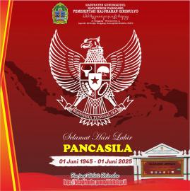 HARLAH PANCASILA 2025